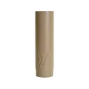 Banish Backcountry Suppressor Titanium Hub Mount Cerakote Flat Dark Earth - BANISH Suppressors