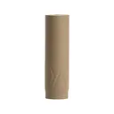 Banish Backcountry Suppressor Titanium Hub Mount Cerakote Coyote Tan - BANISH Suppressors
