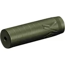 Banish Backcountry Suppressor Titanium Hub Mount Cerakote OD Green - BANISH Suppressors