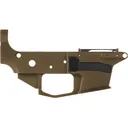 CMMG Mk10 AR-15 Stripped Lower Receiver Midnight Bronze - Cmmg