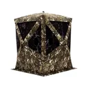Barronett Blinds Big Mike HD Ground Blind Crater Harvest - Barronett Blinds