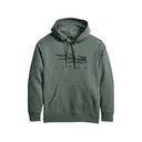 Sitka Gear Men's Icon Hoodie Slate Green Medium - Sitka Gear