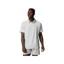 Columbia Men's Slack Tide II Stretch Polo Cool Gray 2XL - Columbia