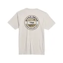 Sitka Gear Men's Hidden Optifade T Shirt Ivory Waterfowl Large - Sitka Gear