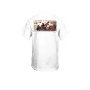 Ducks Unlimited Men's Washington Short Sleeve Crew Neck T Shirt White XL - Ducks Unlimited