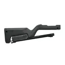 Tactical Solutions X-Ring Ruger 10/22 Takedown Prefit Barrel 22 Long Rifle 16.5" Matte Black 1:16" Twist and Stock Combo - Tactical Solutions