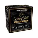 Winchester Last Call Double Shot 12 Gauge Ammo 3" BB and #7 Steel and Tungsten Shot 1-1/4 oz Case of 250 (10 Boxes of 25) - Winchester