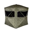Muddy Infinity Evo Max Ground Blind Mossy Oak Original Bottomland - Gsm