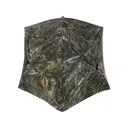 Ameristep Care Taker Run and Gun Wide Bottom Ground Blind Mossy Oak Country DNA XL - Ameristep