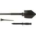 Glock Field Knife, Entrenching Tool, Saw, Screwdriver Kit - Glock