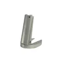 Ed Brown 1911 Government, Commander Flat Mainspring Housing with Drop In Maxi-Well Smooth Stainless Steel - Ed Brown
