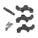 MDT M-LOK Multi-Caliber Spare Round Holder Polymer Black - MDT