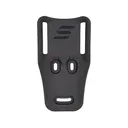 Safariland CUBL Cantable Low Ride Holster Belt Loop 2" Polymer Black - Safariland