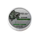 Catch The Fever Slime Line Heavy Cover Monofilament Fishing Leader 50lb 14.5yd Clear - Catch The Fever