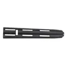 Power Custom Ventilated Power Handguard Ruger 10/22 Synthetic Black - Power Custom