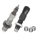 Forster Ultra 25 GT Bushing Full Length Sizing, Bullet Seating 2 Die Set with Bushings - Forster