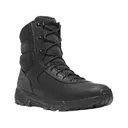 Danner Sonic Side Zip 8" Tactical Boots Leather Black Men's 10.5 EE - Danner
