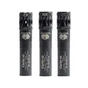 Carlson's  Cremator Extended Ported Waterfowl Choke Tube Retay 12 Gauge Combo 3PK - Carlsons Choke Tubes