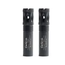 Carlson's  Cremator Extended Ported Waterfowl Choke Tube Huglu 20 Gauge Combo 2PK - Carlson's