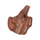 Bianchi 5094L Lajatico OWB Holster Right Hand Glock 19 Leather Tan - Bianchi