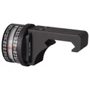 Badger Ordnance Angle Cosine Indicator Kit with Generation 2 Picatinny Mount Aluminum Matte Black - Badger Ordnance