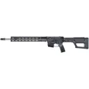 Geissele GFR Stratomatch Semi Automatic Rifle 6mm Advanced Rifle Cartridge (6mm ARC) 20" Black Threaded Barrel Black Frame Luna Pistol Grip - Geissele Automatics