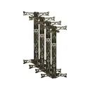 Hawk Helium Gen 2 Treestand Climbing Sticks 20" Mossy Oak Original Bottomland 4PK - Hawk Treestands