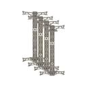 Hawk Helium Gen 2 Treestand Climbing Sticks 20" Flat Dark Earth 4PK - Hawk Treestands