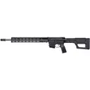 Geissele GFR Stratomatch Semi Automatic Rifle 22 Advanced Rifle Cartridge (22 ARC) 20" Black Threaded Barrel Black Frame Black Pistol Grip - Geissele Automatics