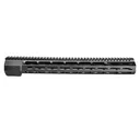 ZEV Technologies Wedge Lock LR-308 M-LOK Handguard 16.625" Black - ZEV Technologies
