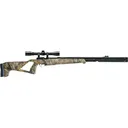 Stoeger XM1 PCP 22 Suppressed Caliber Pellet Air Rifle with Scope Realtree Edge - Stoeger