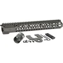 Midwest Industries Low Combat Rail HD Handguard M-LOK LR-308 15" - Midwest Industries