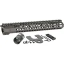Midwest Industries High Combat Rail HD Handguard M-LOK LR-308 15" - Midwest Industries