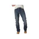 Wrangler Men's Retro Slim Boot Cut Jeans Layton 32X32 - Wrangler
