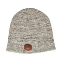 Fish Monkey Men's Wooly Beanie Jersey Tan One Size Fits Most - Fish Monkey