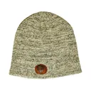 Fish Monkey Men's Wooly Beanie Jersey Green One Size Fits Most - Fish Monkey