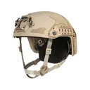 Ops-Core Fast SF Gen II High Cut Ballistic Helmet System Tan Medium - Ops-Core