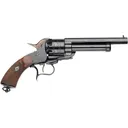 Pietta LeMat Cavalry Black Powder Revolver 44 Caliber 6.75" Blued Barrel Steel Frame - Pietta