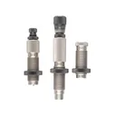 Redding Type S Match 6mm GT Bushing Neck Sizing, Body, Bullet Seating 3 Die Set - Redding