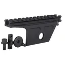 Sadlak Scope Mount M1A, M14 Steel Matte Black - Sadlak