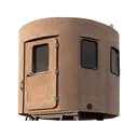 Banks Outdoors Sequoia Pro Hunter Phantom Box Blind - Banks Blinds