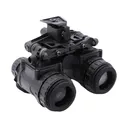 Rix Tactical RNV-31 Night Vision Binoculars 1400-1600 FOM Green Phosphor - Rix