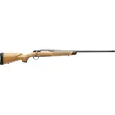 Browning X-Bolt 2 Medallion Bolt Action Rifle 6.5 PRC 24" Blued Threaded Barrel Blued Frame Maple Field Stock - Browning