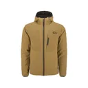 Drake Men's LST BMF Jacket Field Khaki Medium - Drake