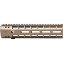 Aero Precision M4E1 Enhanced Gen 2 AR-15 M-LOK Handguard BAR Barrel Nut 9.22" Flat Dark Earth - Aero Precision