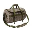 Drake Waterproof Duffel Bag Large Mossy Oak Bottomland - Drake