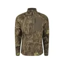 Non-Typical Men's SWT Hybrid Half Zip Shirt Mossy Oak Country Roots DNA Large - Non-Typical