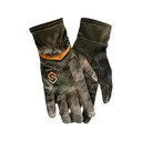 Scent-Lok Men's Midweight Shooters Hunting Gloves Mossy Oak Terra Outland Medium - Scent-Lok