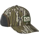 Drake Men's MST Flap Hat Mossy Oak Original Bottomland One Size Fits Most - Drake