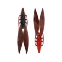 6th Sense Bodega 4.8" Creature Wild Lava Craw - 6Th Sense